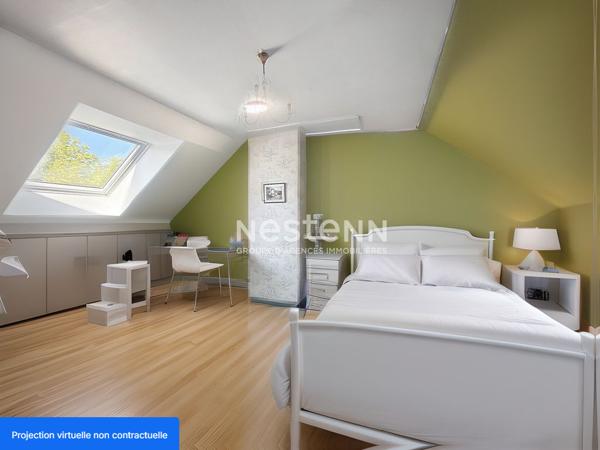 A VENDRE Maison Angers 6 pièce(s) 128 m2 Madeleine