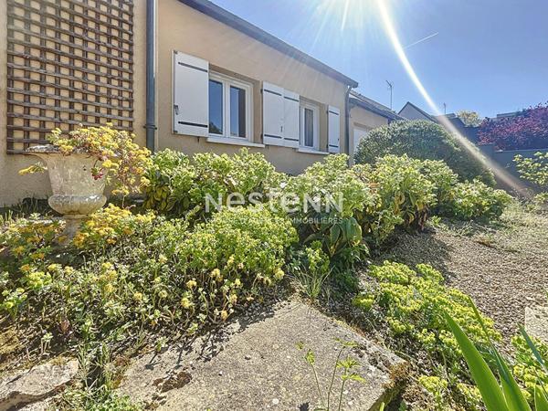 A VENDRE Maison Angers 6 pièce(s) 128 m2 Madeleine