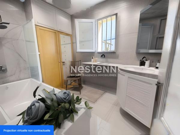 A VENDRE Maison Angers 6 pièce(s) 128 m2 Madeleine