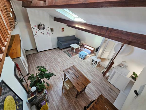 Appartement 1 pièce - 29 m² Exclusivité efficity