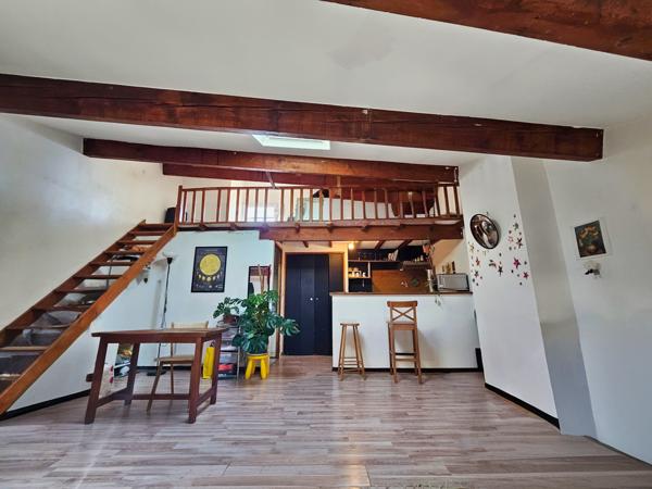 Appartement 1 pièce - 29 m² Exclusivité efficity