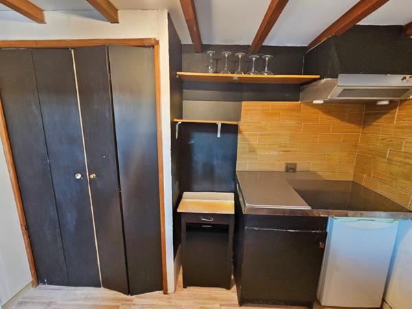 Appartement 1 pièce - 29 m² Exclusivité efficity