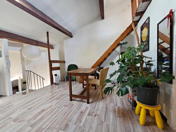 Appartement 1 pièce - 29 m² Exclusivité efficity