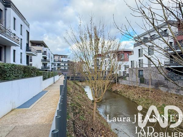 Appartement à vendre 4 pièces 77 m² Pontoise