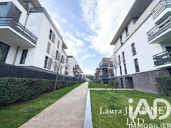 Appartement à vendre 4 pièces 77 m² Pontoise