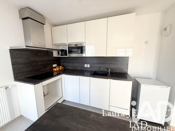 Appartement à vendre 4 pièces 77 m² Pontoise