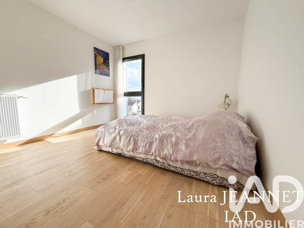 Appartement à vendre 4 pièces 77 m² Pontoise