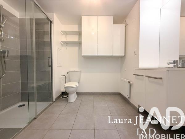 Appartement à vendre 4 pièces 77 m² Pontoise