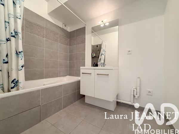 Appartement à vendre 4 pièces 77 m² Pontoise