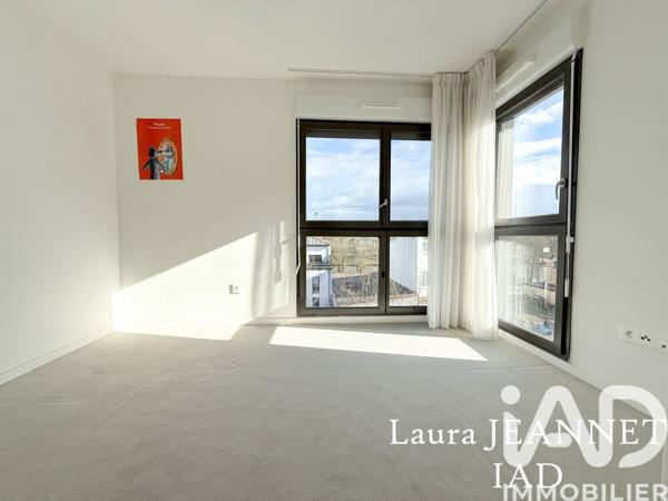 Appartement à vendre 4 pièces 77 m² Pontoise