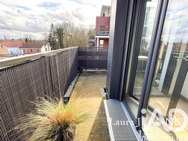 Appartement à vendre 4 pièces 77 m² Pontoise