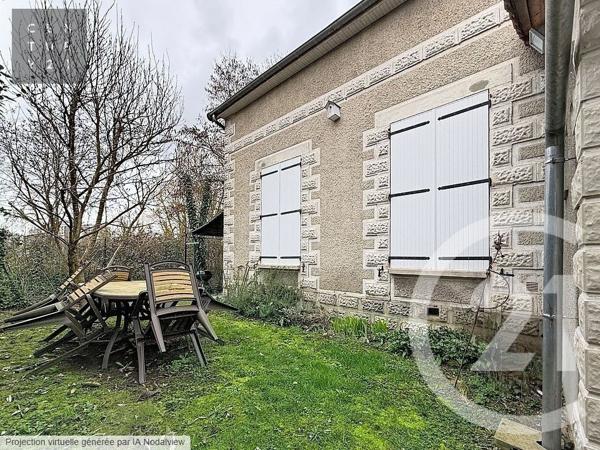 Maison à vendre  4 pièces - 98 m2 TROYES - 10