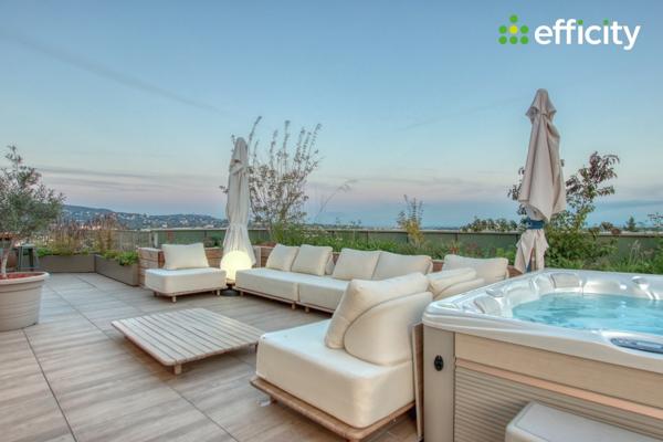 Appartement 4 pièces - 100 m² Bien prestige