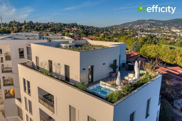 Appartement 4 pièces - 100 m² Bien prestige