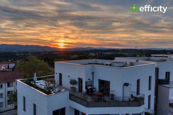 Appartement 4 pièces - 100 m² Bien prestige