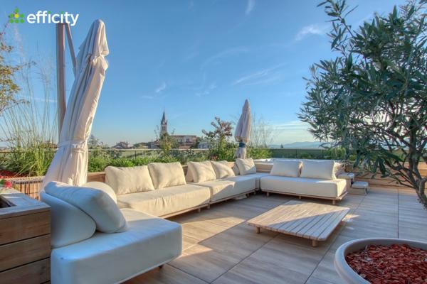 Appartement 4 pièces - 100 m² Bien prestige