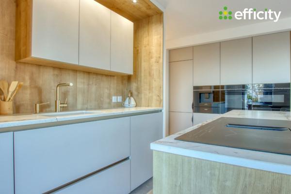 Appartement 4 pièces - 100 m² Bien prestige