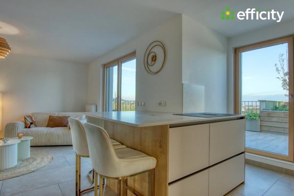 Appartement 4 pièces - 100 m² Bien prestige