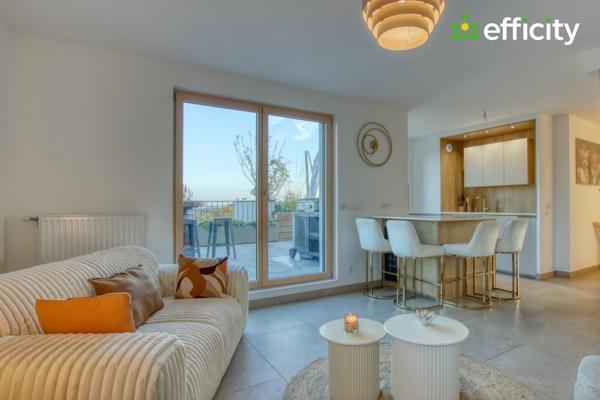 Appartement 4 pièces - 100 m² Bien prestige