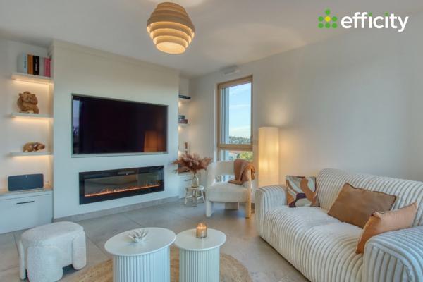 Appartement 4 pièces - 100 m² Bien prestige