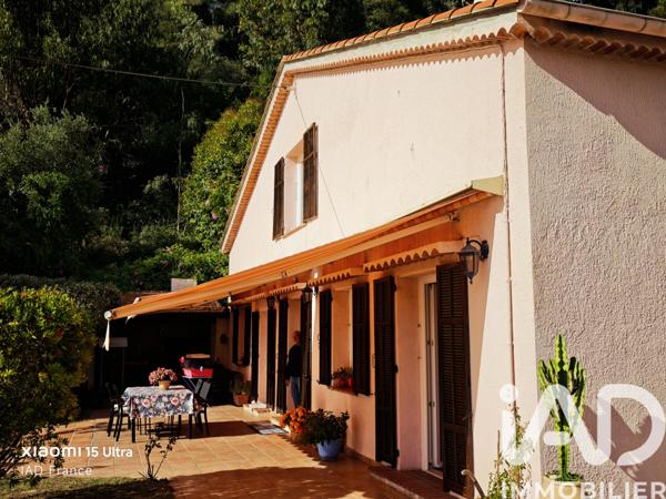 Maison à vendre 5 pièces 150 m² Roquebrune-Cap-Martin