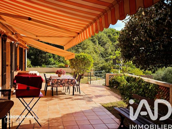 Maison à vendre 5 pièces 150 m² Roquebrune-Cap-Martin