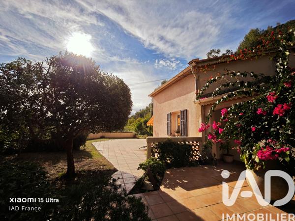 Maison à vendre 5 pièces 150 m² Roquebrune-Cap-Martin