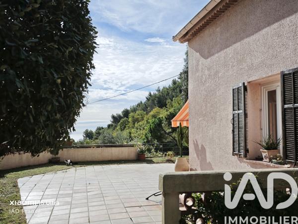 Maison à vendre 5 pièces 150 m² Roquebrune-Cap-Martin