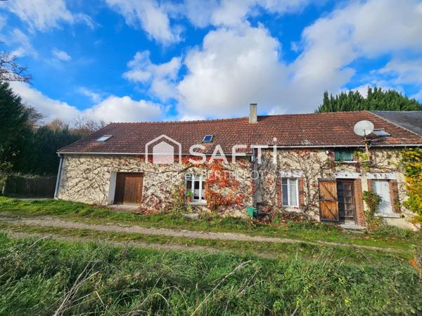 Maison de 200m2 à SENS BEAUJEU