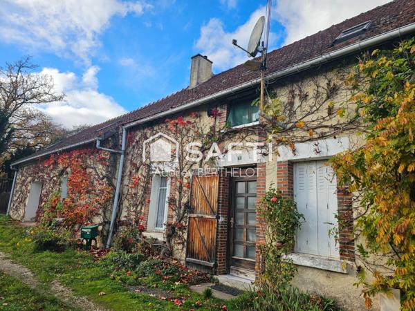Maison de 200m2 à SENS BEAUJEU