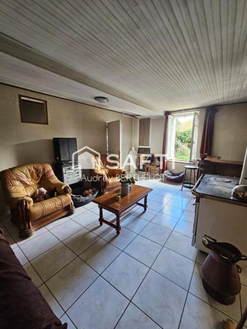 Maison de 200m2 à SENS BEAUJEU