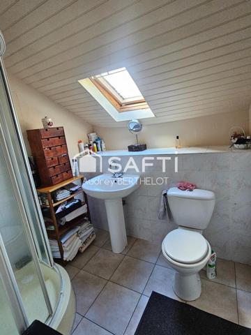 Maison de 200m2 à SENS BEAUJEU