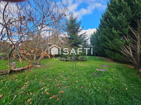 Maison de 200m2 à SENS BEAUJEU