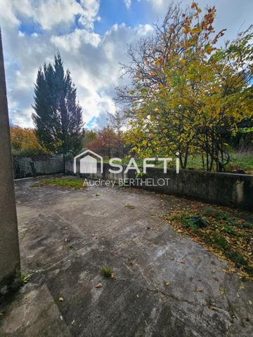 Maison de 200m2 à SENS BEAUJEU