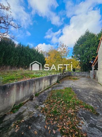 Maison de 200m2 à SENS BEAUJEU