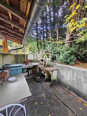 Maison de 200m2 à SENS BEAUJEU