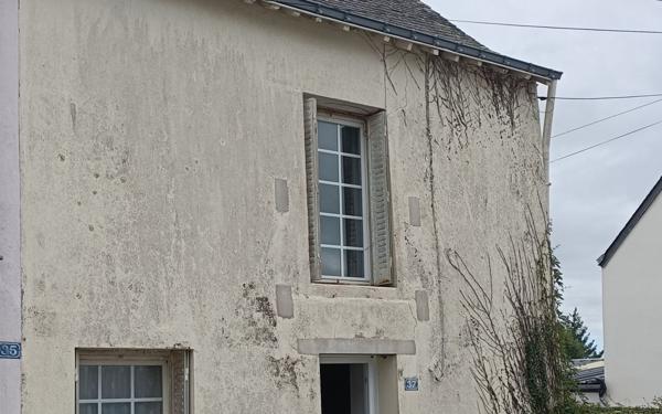 Maison à vendre    3 pièces • 55 m2 Fégréac