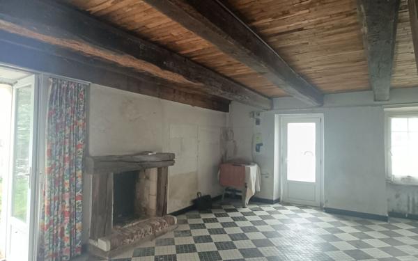 Maison à vendre    3 pièces • 55 m2 Fégréac