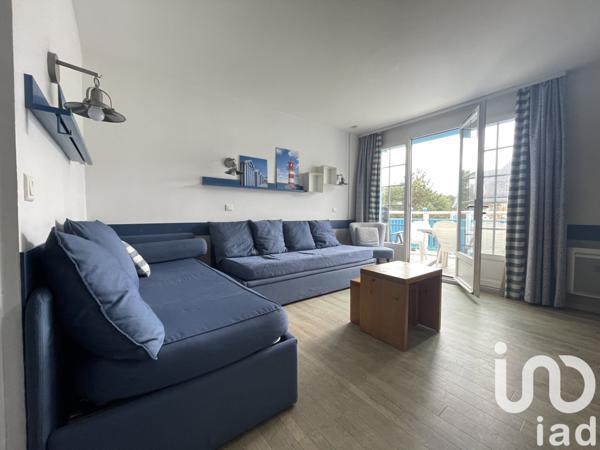 Appartement à vendre 3 pièces 42 m² Fort-Mahon-Plage