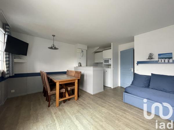Appartement à vendre 3 pièces 42 m² Fort-Mahon-Plage