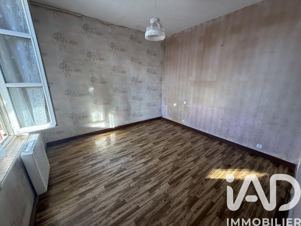 Maison à vendre 3 pièces 68 m² Parthenay