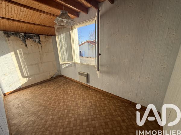 Maison à vendre 3 pièces 68 m² Parthenay