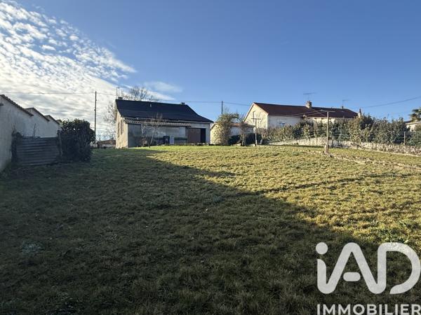 Maison à vendre 3 pièces 68 m² Parthenay