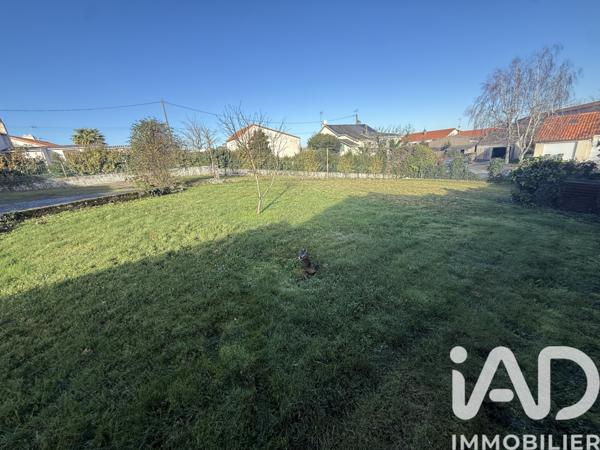 Maison à vendre 3 pièces 68 m² Parthenay