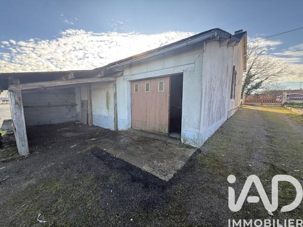 Maison à vendre 3 pièces 68 m² Parthenay