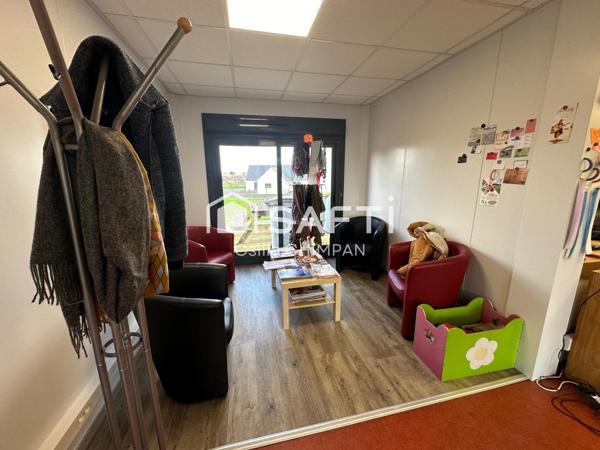 Vente murs et fonds de commerce salon de coiffure