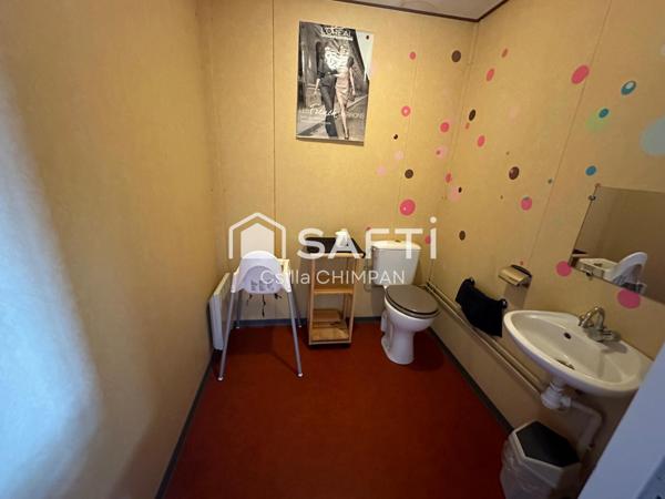 Vente murs et fonds de commerce salon de coiffure