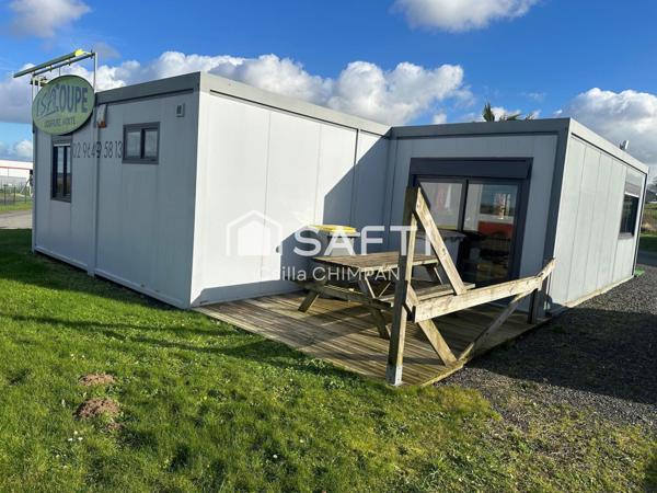 Vente murs et fonds de commerce salon de coiffure