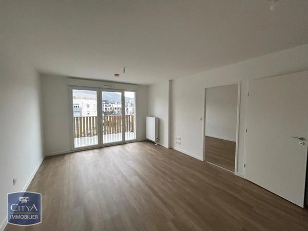 Appartement à louer 2 pièces 39.82m²