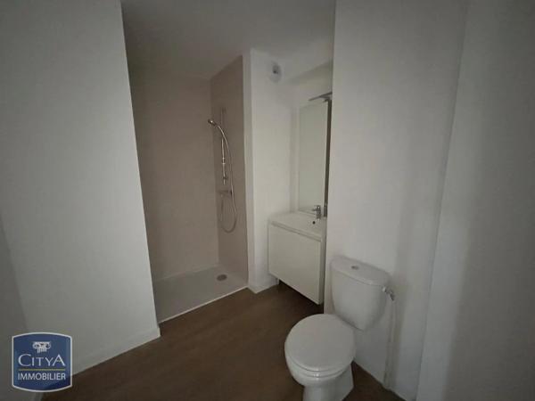 Appartement à louer 2 pièces 39.82m²